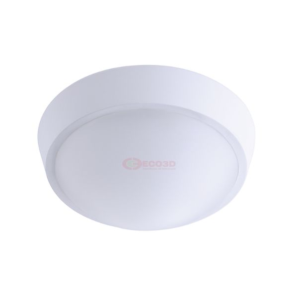 LED Ốp trần nổi 20W 1600lm 4000K  Ø220 WT045C LED20